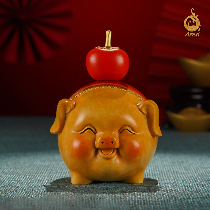 文昌塔/元宝/生肖羊摆件/貔貅摆件/财神摇头产品图