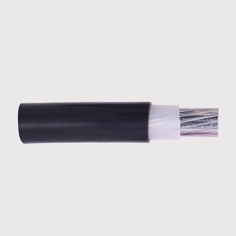 Yjlv Power Cable Is A Single-Core Aluminum Wire With A Rated Voltage Of 0.6/1Kv, A National Standard Wire For Engineering Use And Fire-Resistant Cable Specification drawing