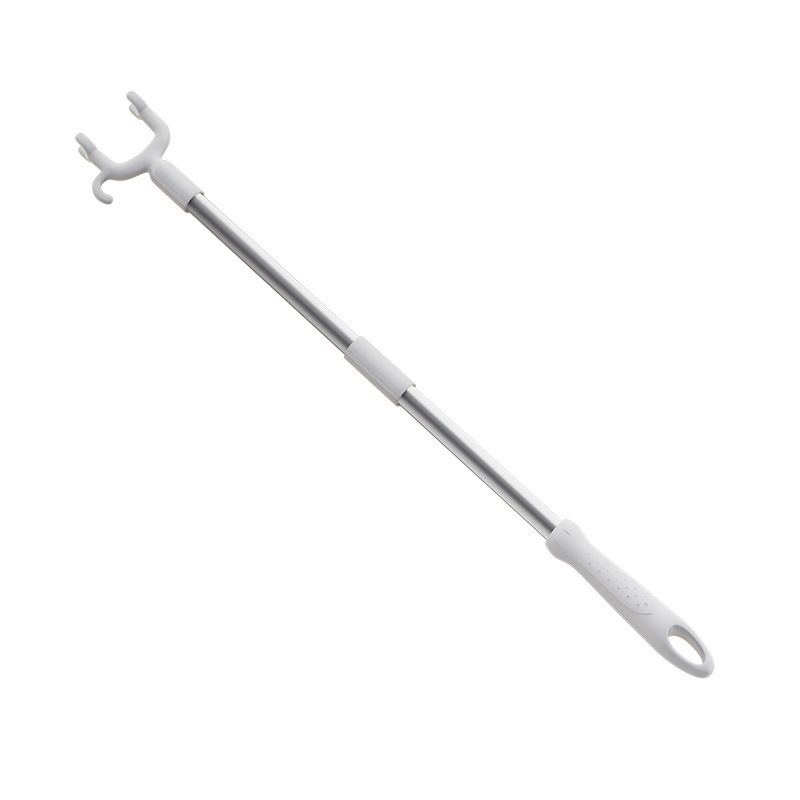 الأعمدة البيضاء الممددة بدون ثقوب، الأعمدة الممددة للتجفيف Item Picture
