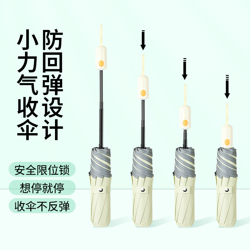 雨伞/雨伞饰品/大雨伞防晒/天堂伞/拐杖伞女户外细节图