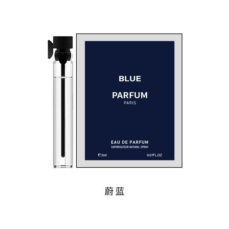 عطر صغير من بطاقة "ف"، وهو عطر صغير من النساء Specification image