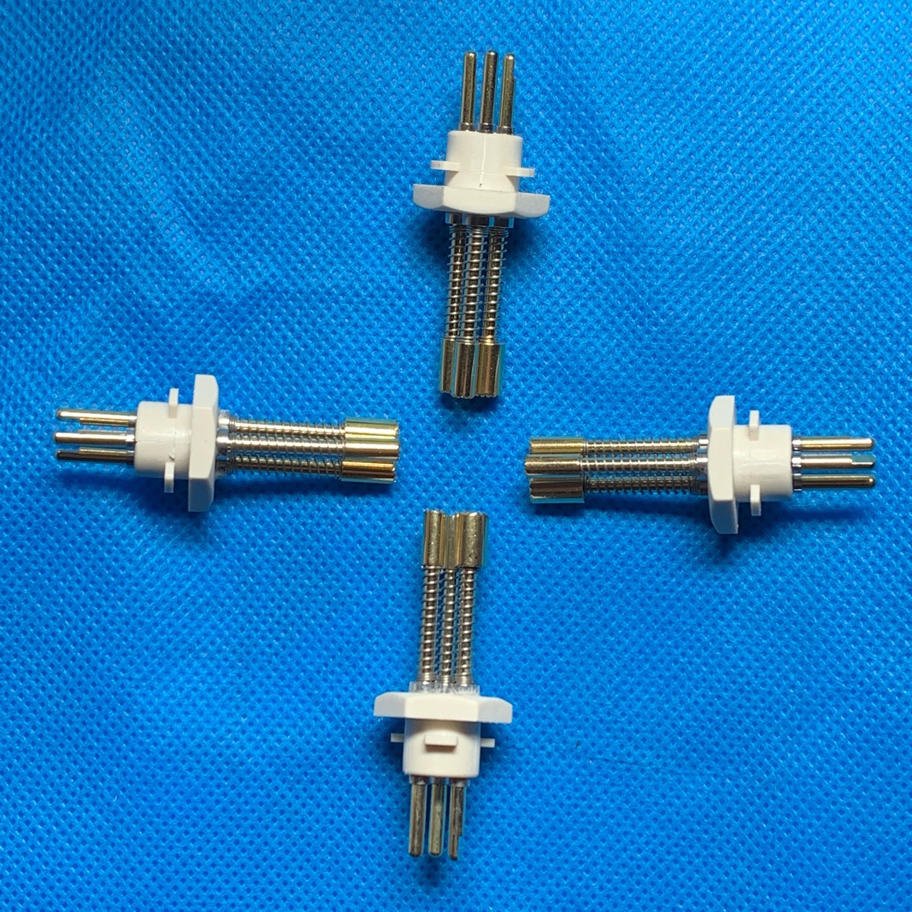 Customized probes, high-current needles, and precision hardware parts processing Application Scenario