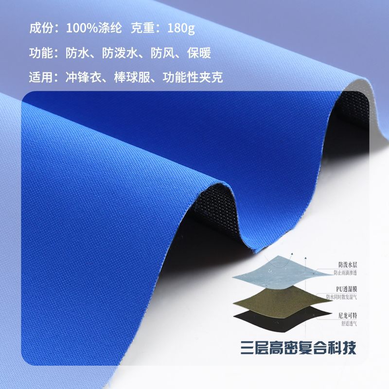 冲锋衣/冲锋衣定制/户外服装男/冲锋衣男/软壳冲锋衣产品图