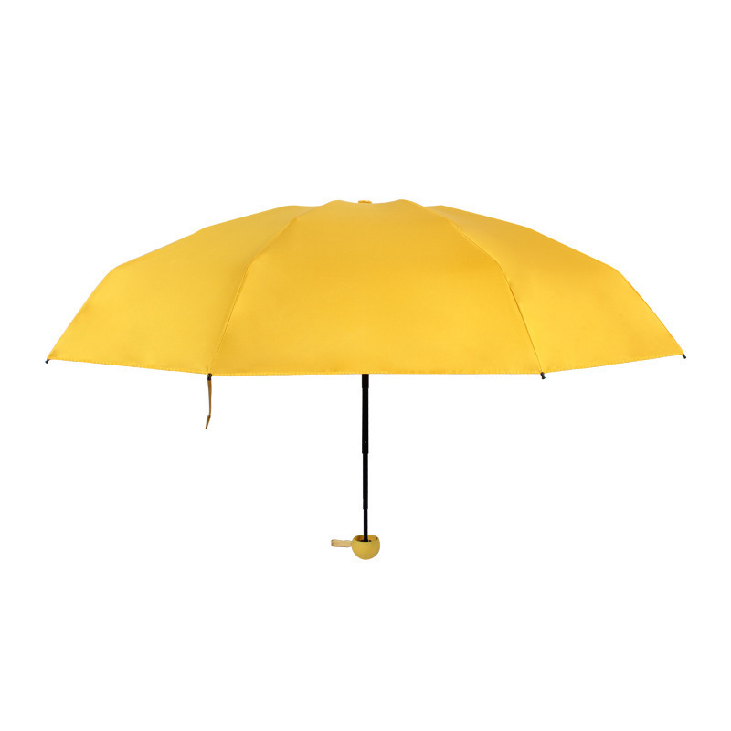 雨伞/雨伞太阳伞/折叠伞/恒盾雨伞/超大雨伞白底实物图