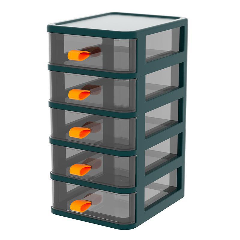 Storage box, desktop shelf, drawer-type multi-layer office storage box, storage box, desk storage and organization box Item Picture