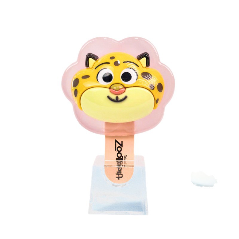 疯狂动物城冰棍系列萌粒盲盒潮玩手办公仔摆件礼物周边白底实物图
