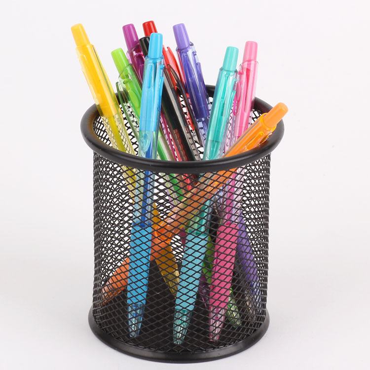 Tianfeng 10-color exclamation mark Ballpoint Pen, Colorful Simple Jumping Ballpoint pen, Foreign Trade 5751 Ballpoint pen Specification drawing
