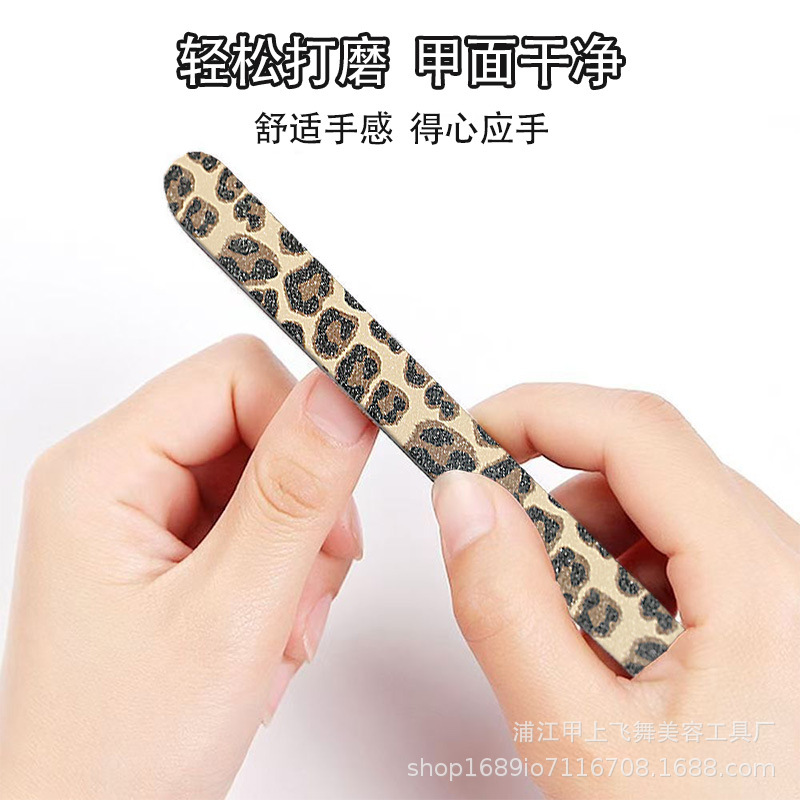 美甲工具套装实物图