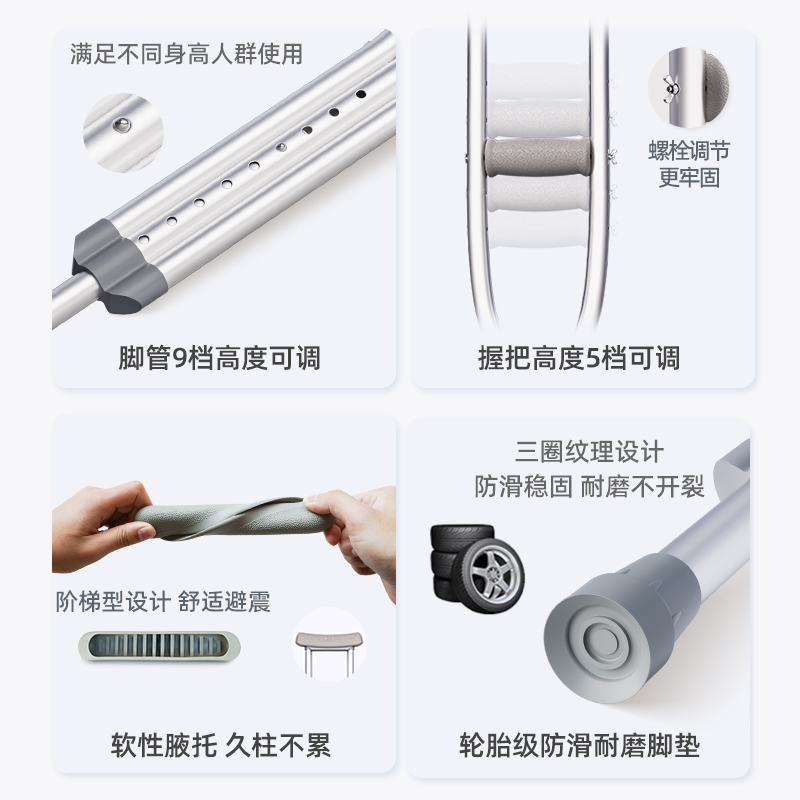 助听器/床边扶手/医疗机械/医疗机械用品/轮椅老人细节图