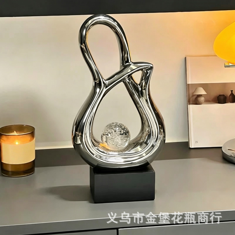 Moderno curve hollow art furniture oficina tv cabinet simple furniture hogar soft mount fuente
