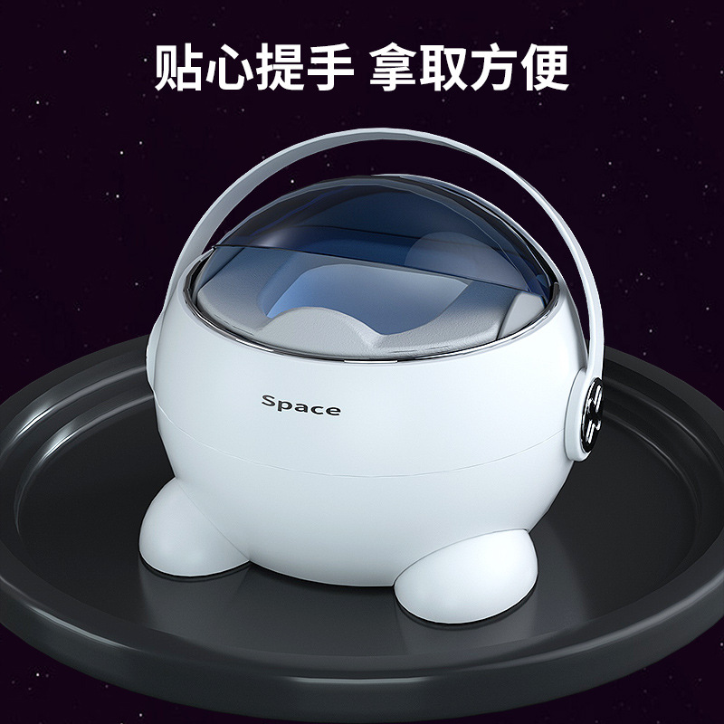 太空舱儿童马桶坐便器加大男女婴幼儿专用训练厕所家用小孩尿盆产品图