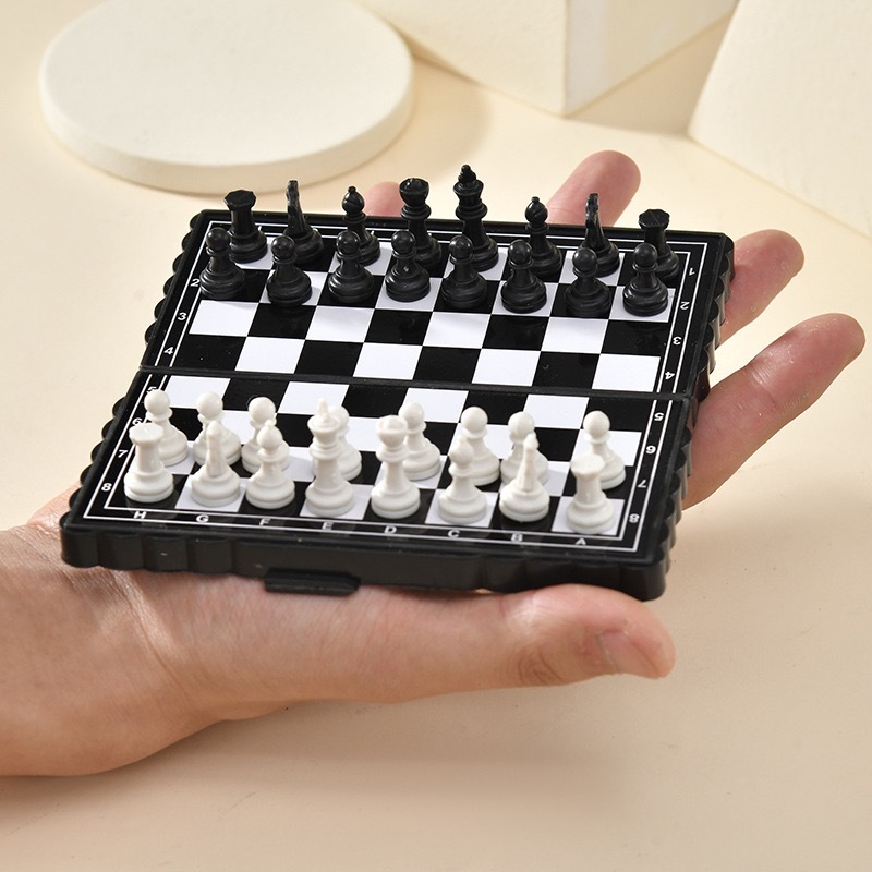 国际象棋/棋具/棋牌麻将/西洋棋/双元圣诞细节图