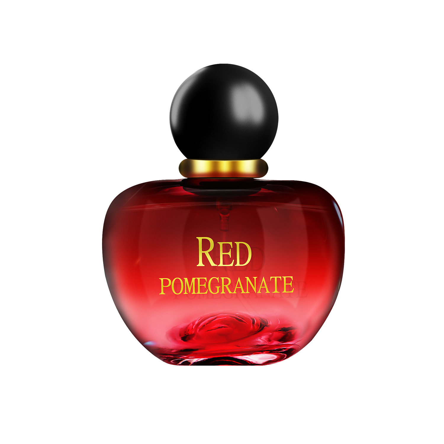 Dixiang red grenat pomelo manzana mujer perfume de larga duración light fragancia influencers burst modelo recomendado nicho vietnam al por mayor Specification image