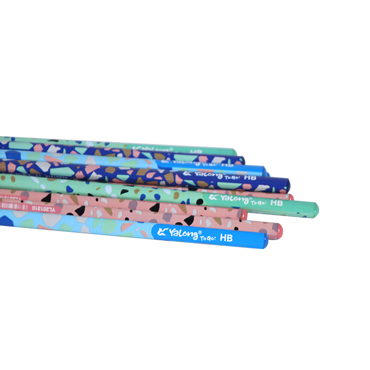 Cross-border exclusive writing, sketching, black lead, charcoal pencils, artistic drawing pencils can be customized Item Picture