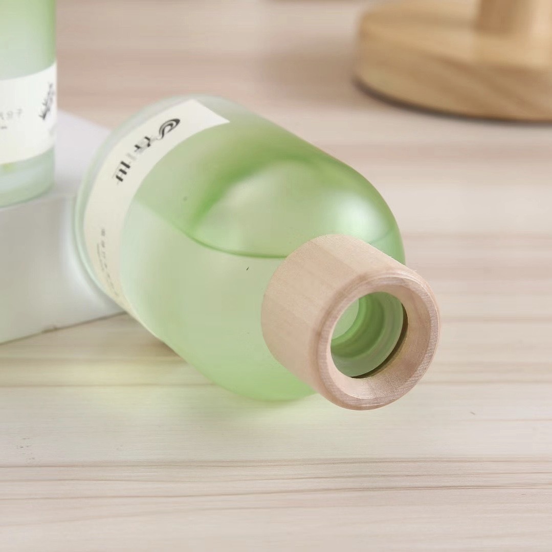 Gardenia flameless aromatherapy for bedroom, living room and bathroom ornaments can deodorize and purify the air. The plant fragrance refreshes the air details Picture