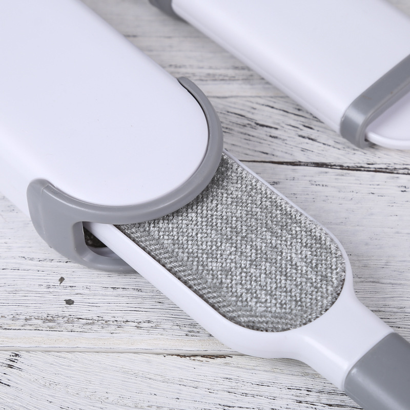 Hair remover, clothes dust removal brush, pet hair remover, clothes bristle remover, electrostatic brush, bristle remover, dust remover manufacturer Specification image