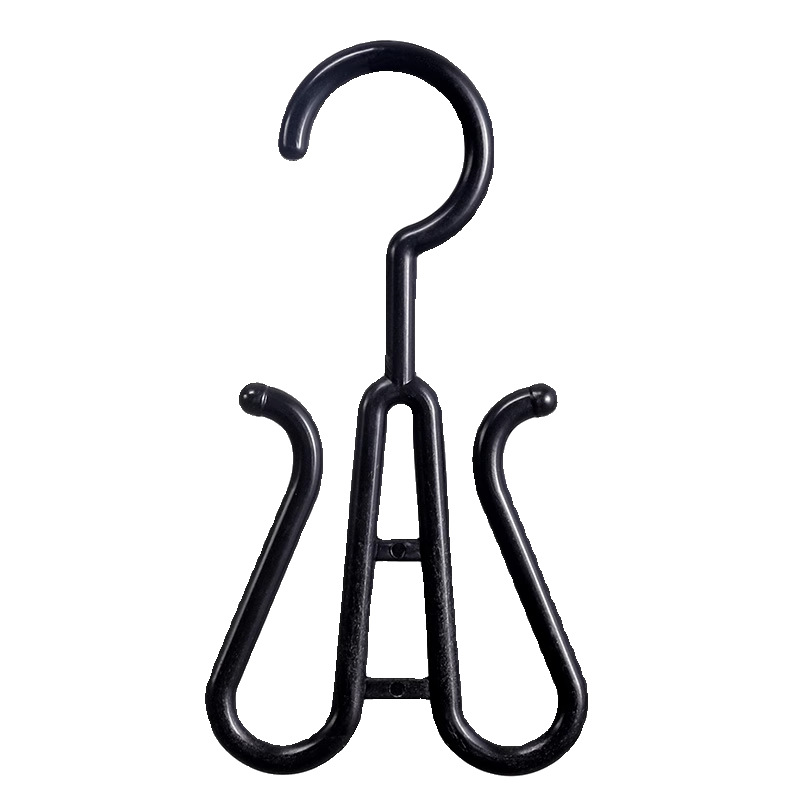 衣架/木质衣架/衣架服装厂/翼型晾衣架/折叠衣架白底实物图