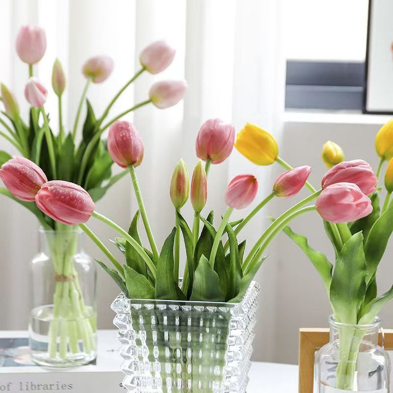 装饰花瓶实物图