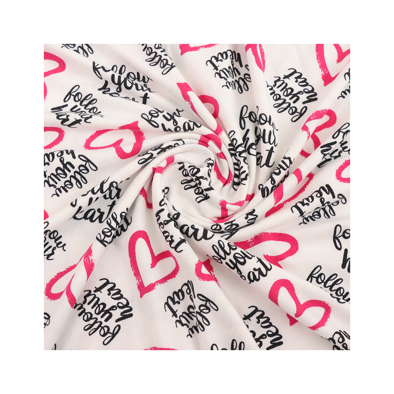 记忆布印花面料/布料/非洲/碎花布/纯棉碎花布白底实物图