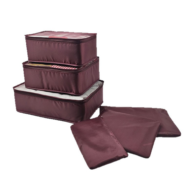 Cross-border bestsellers: clothing storage box, travel storage bag, toiletry set, 6-piece home set, document storage bag Item Picture