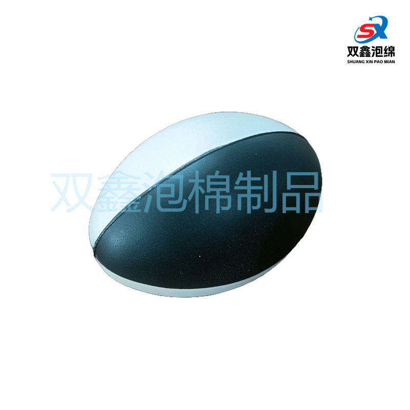 染发/卷发棒隔热垫/黑芝麻油白底实物图