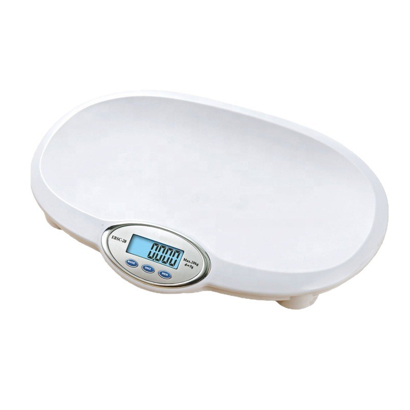 Cross-border exclusive baby scale, 20KG household baby scale, kitchen scale, high-precision electronic scale, baby health scale Item Picture