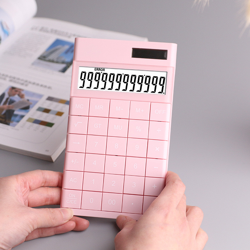 手写板4寸/手写板5.5寸/手写板5寸/迷你计算器/计算器细节图