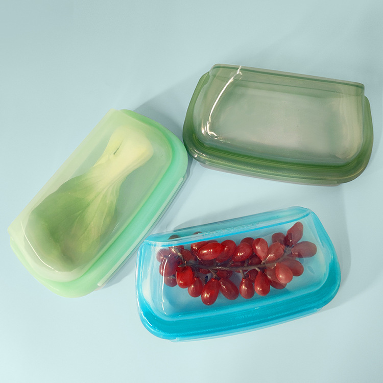 保鲜盒、饭盒实物图
