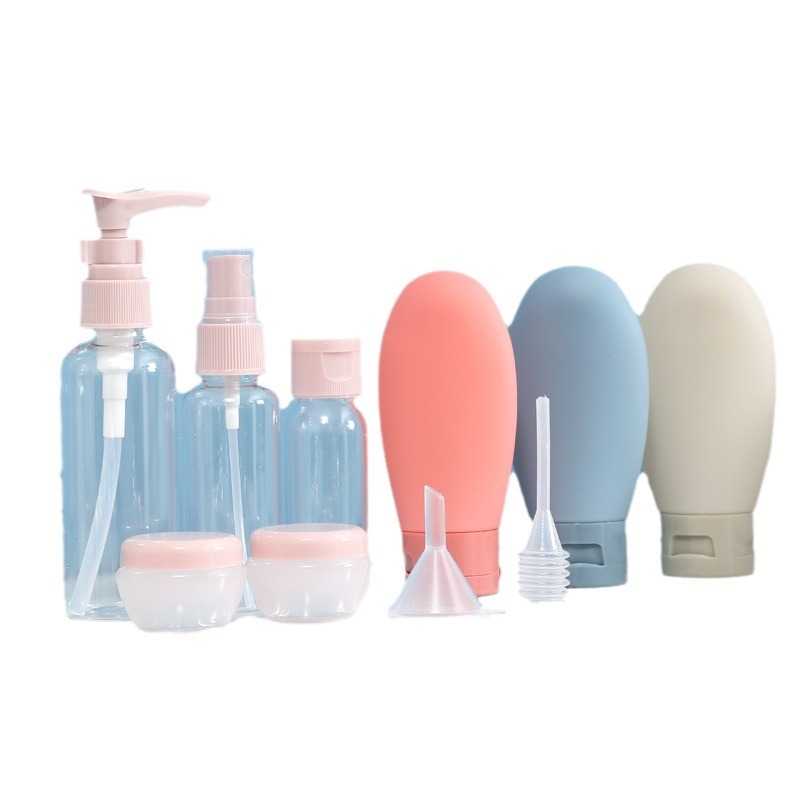زجاجة مستحضرات مستحضرات التجميل لأغراض السفر لأغراض السفر Item Picture