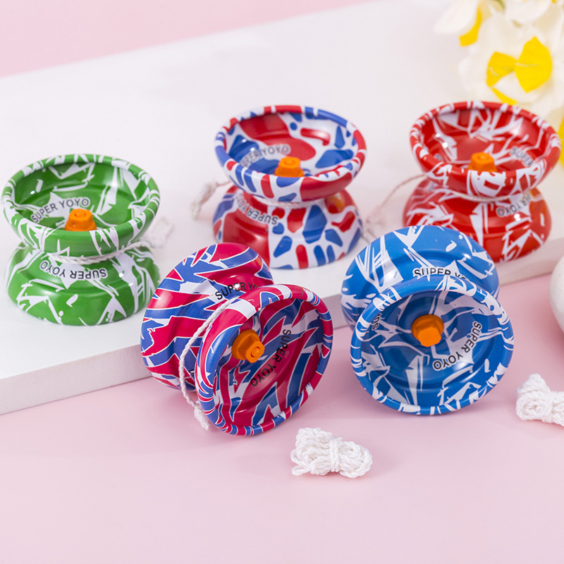 悠悠球/小学生益智玩具/弹力球/年货/新款玩具细节图