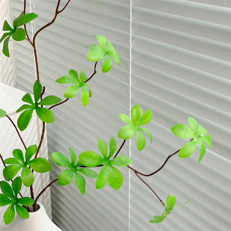 仿真植物实物图