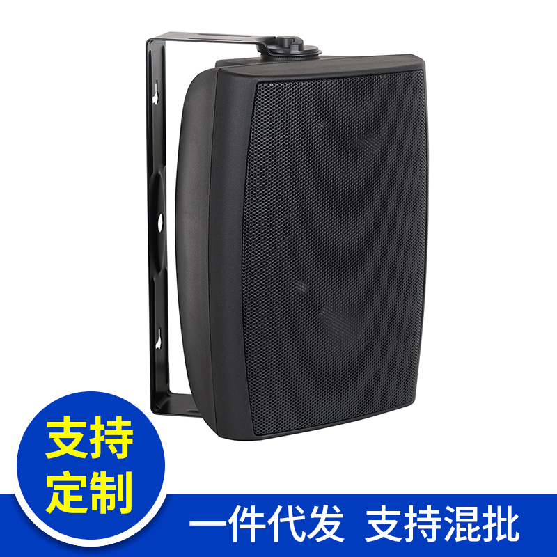 6.5寸会议音箱壁挂音箱FashionSpeaker户外音箱广播音响室内音箱