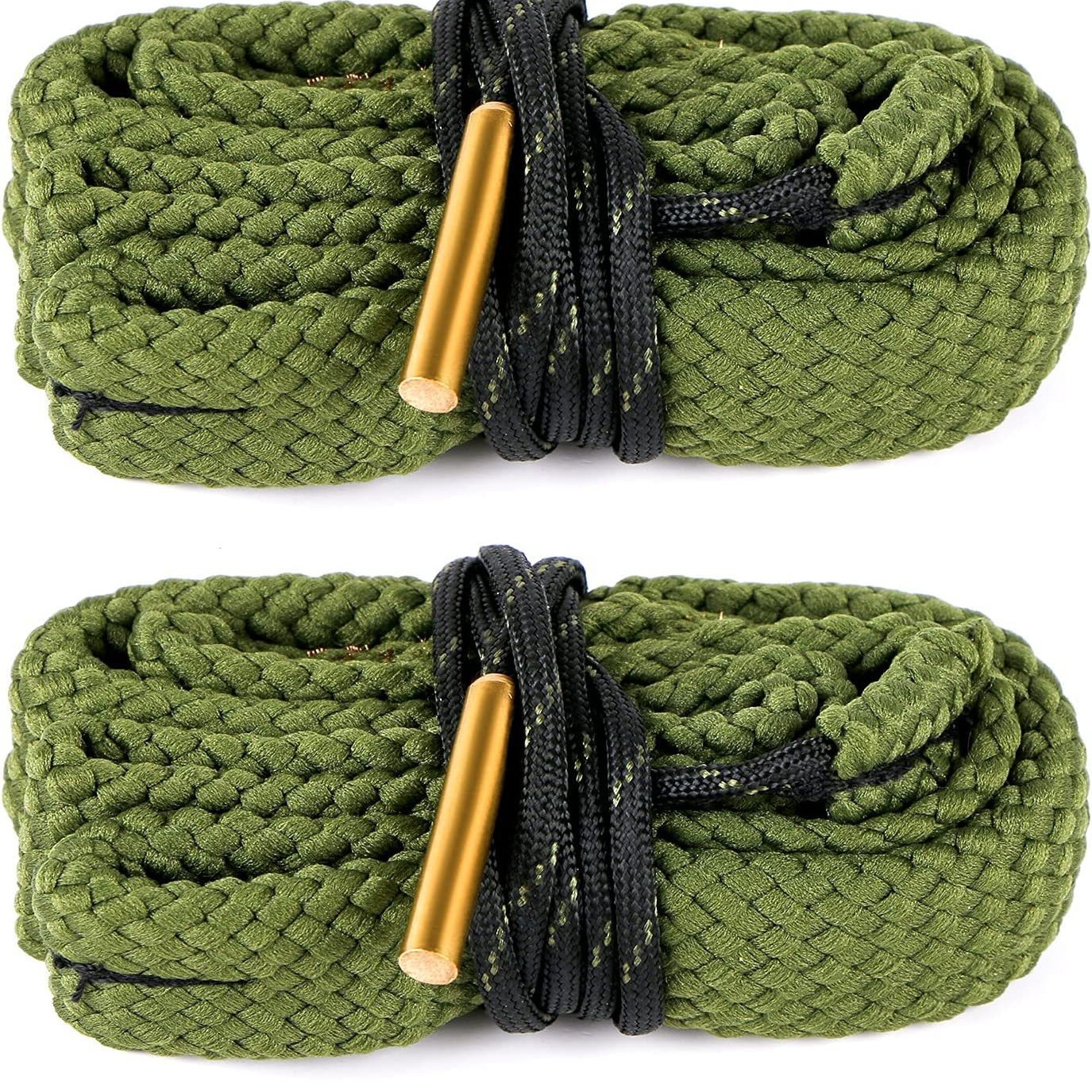 Amazon gun brush cross-border cleaning tools, snake brush, multi-specification rust removal gun barrel brush, gun rope wholesale, rope brush Application Scenario