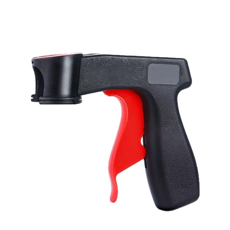 Portable power-assisted spray gun, self-spray paint, universal refurbishment and color change handle, automotive painting tool, spray can, spray film, spray pipe Item Picture