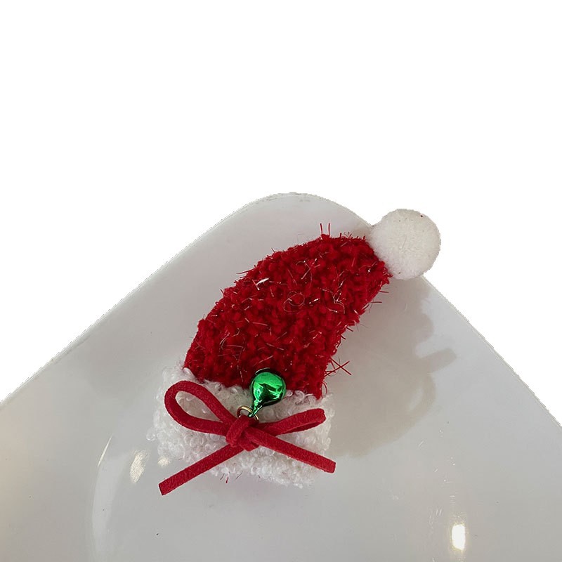 New Korean version autumn and winter cartoon hand-filled cotton children's brooches, clothing diy accessories, auxiliary materials, pins, ornaments and accessories Item Picture