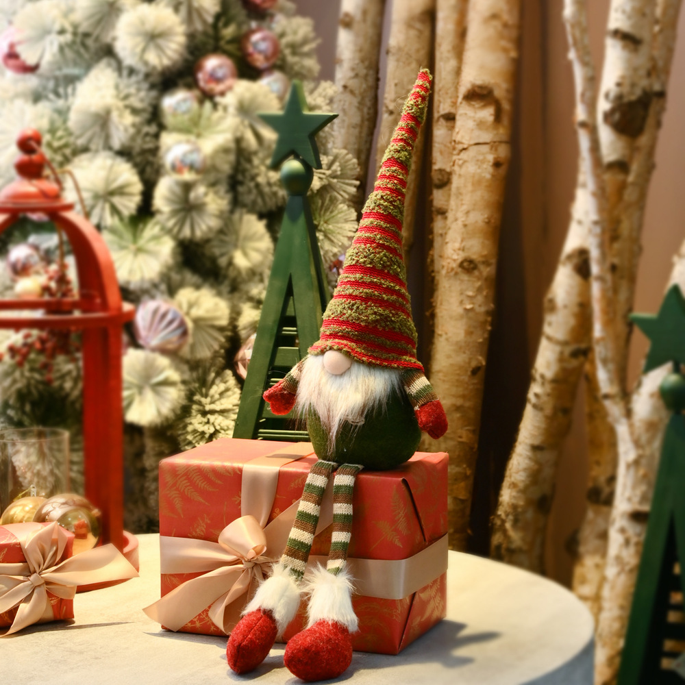 圣诞装饰品实物图