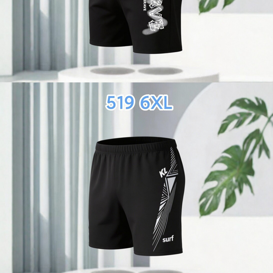 200-pound adult men's swimming trunks for soaking in hot springs, seaside vacation, beach quick-drying swimming trunks factory direct sales Application Scenario