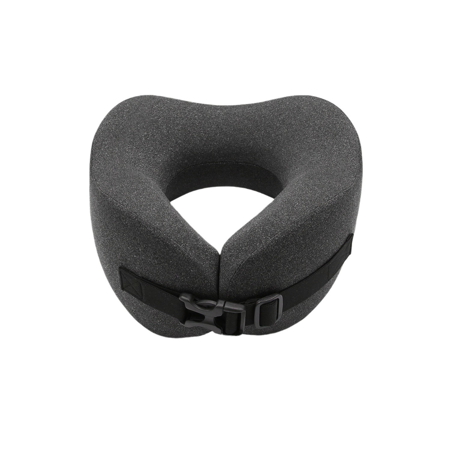u型枕记忆棉旅行枕办公室午睡枕可收纳u形枕便携式护颈 Item Picture