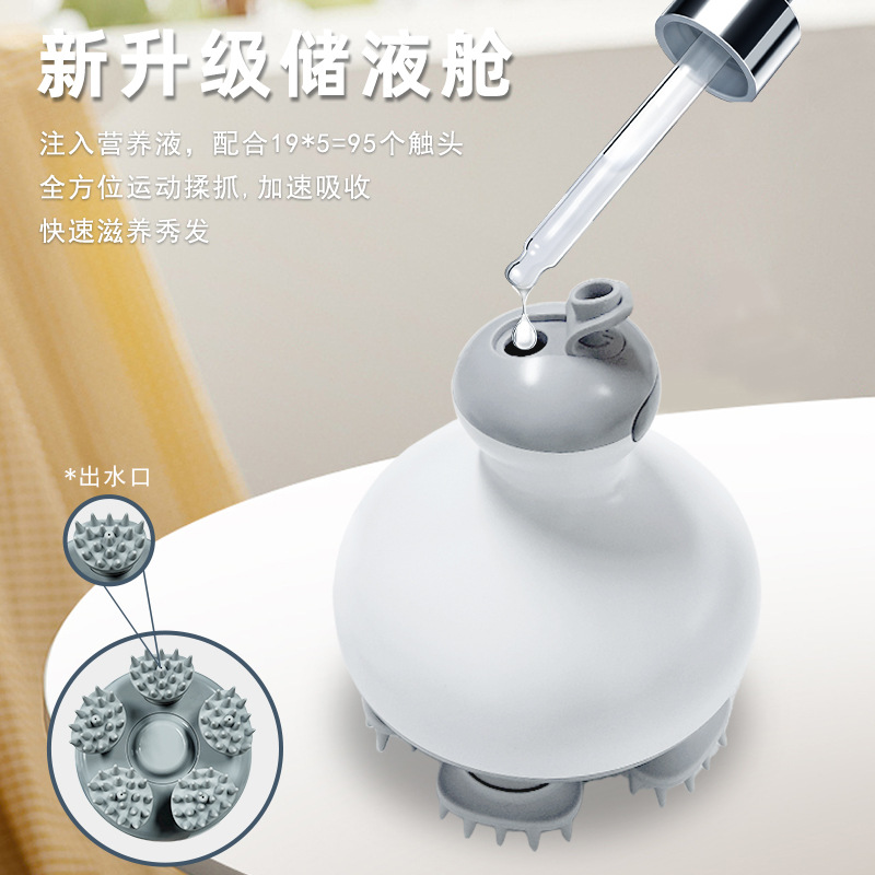 按摩枕/颈腰靠垫/坐垫实物图