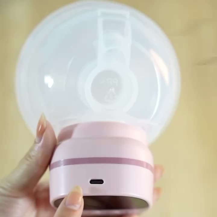 Exclusive for foreign trade, rechargeable electric milk suction devices, wearable, simple, convenient, painless milking devices, and high-suction milk collection devices Application Scenario
