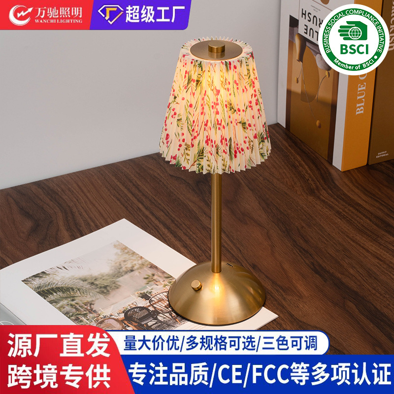 直播灯实物图