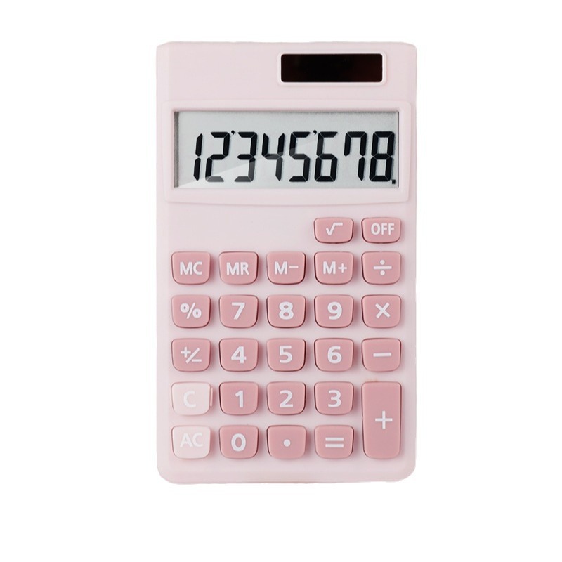手写板4寸/手写板5.5寸/手写板5寸/迷你计算器/计算器产品图
