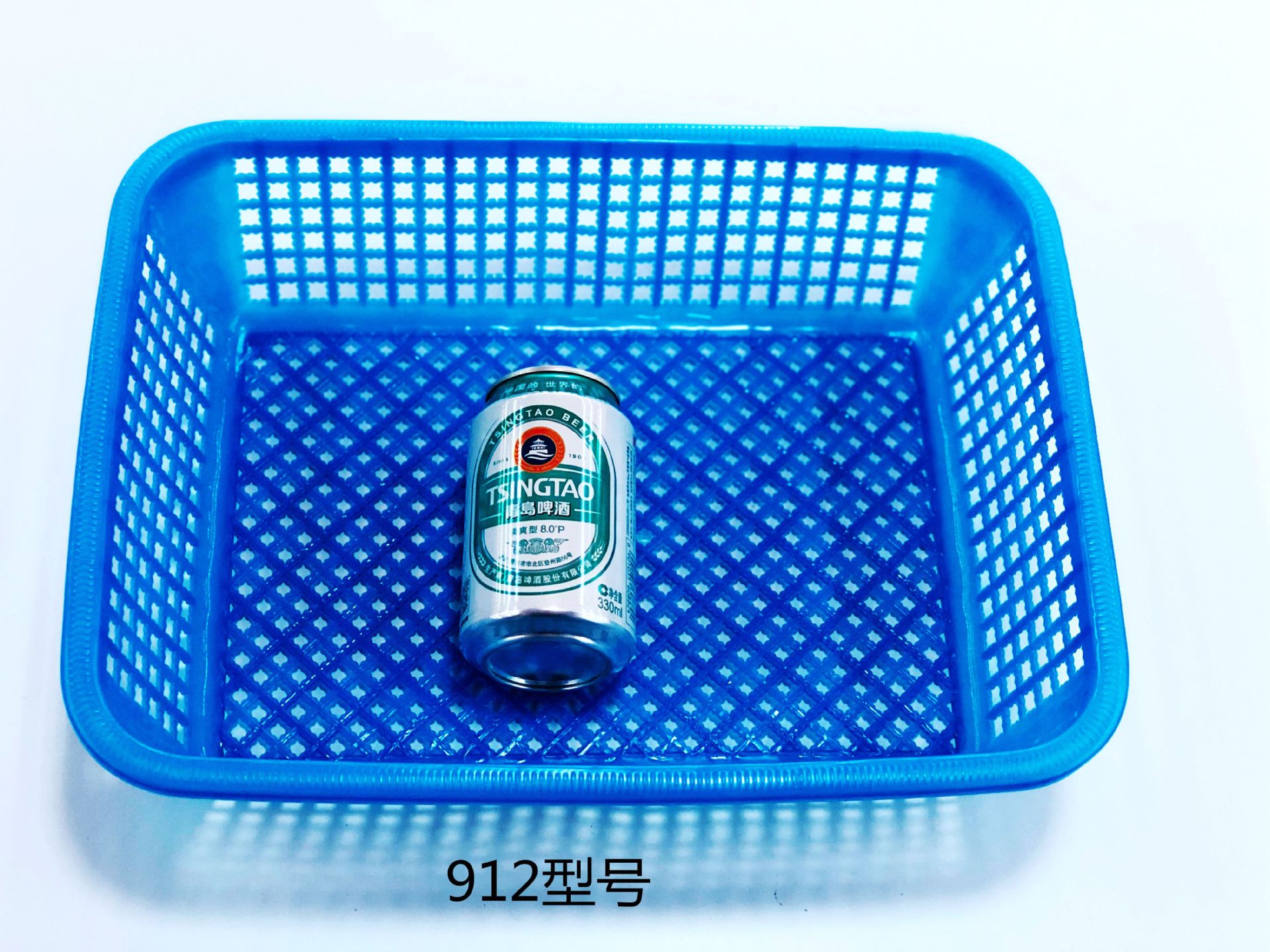 Huafang rectangular plastic sieve, kitchen water draining, vegetable washing, fruit and vegetable washing, storage basket, storage shelf, sorting basket, batch details Picture