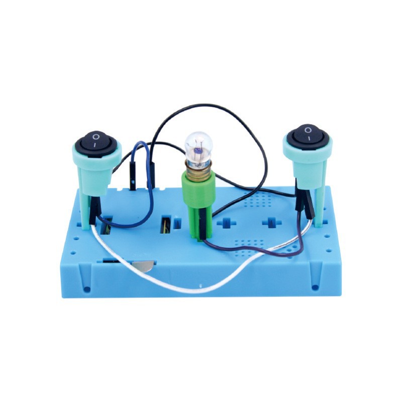 Children's science and technology small Project Physics diy Assembly materials Primary school science Experiment Education set Specification image