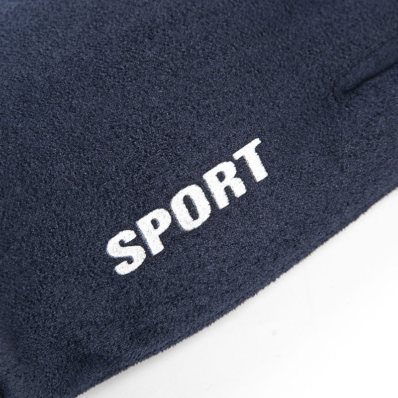 N034 Men's Warm Gloves, winter outdoor touch screen cycling hand protection Men's Suede fleece windproof and cold-proof gloves, German Fleece Application Scenario