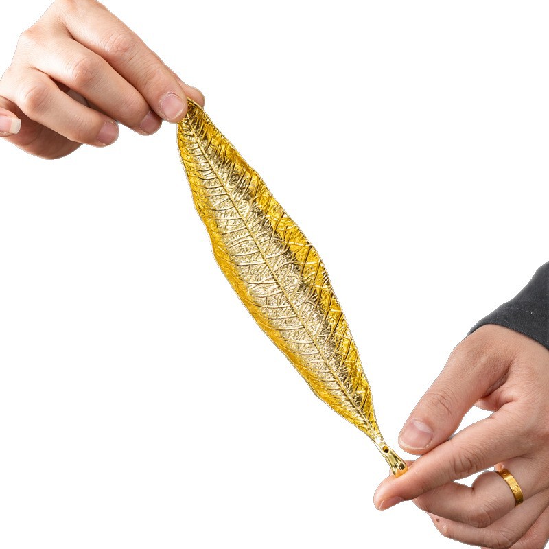 Golden leaf incense thread incense stick Item Picture
