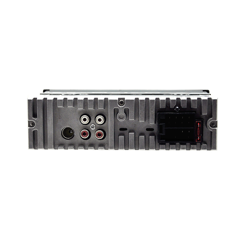 Pevo's new blue light AUX car Bluetooth MP3 card, TF card, 12V high-power card player details Picture