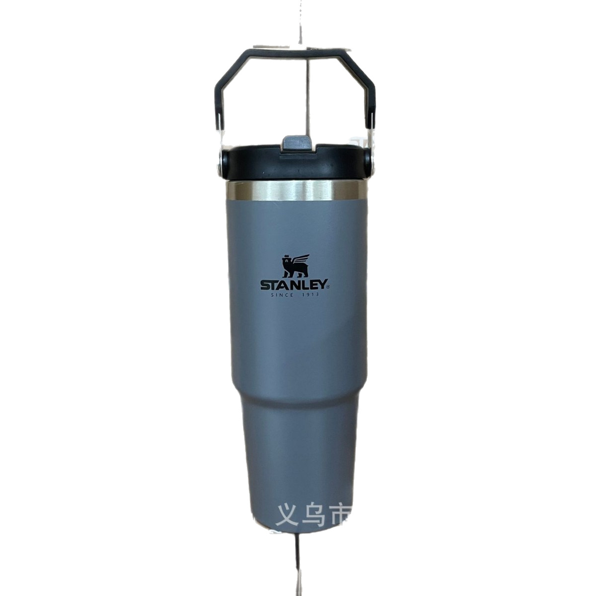 Crossover stanley mismo estilo 30oz16oz taza de automóvil 304 taza térmica de acero inoxidable taza de pajita taza de manija Item Picture