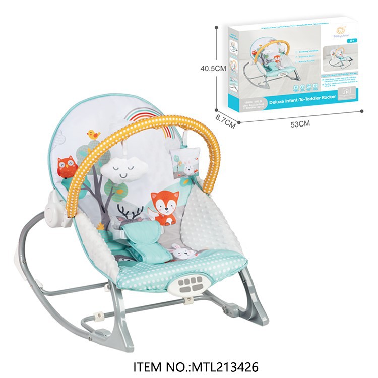 Wholesale of foreign trade baby electric rocking chairs, baby lullabies, dining tables, lounge chairs, newborn comfort devices, soothing chairs, toys Wholesale of foreign trade baby electric rocking chairs, baby lullabies, dining tables, lounge chairs, newborn comfort devices, soothing chairs, toys