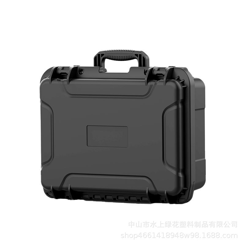 Cross-border exclusive waterproof sealed safety box, high-end fashionable precision instrument and equipment shockproof portable storage box Item Picture
